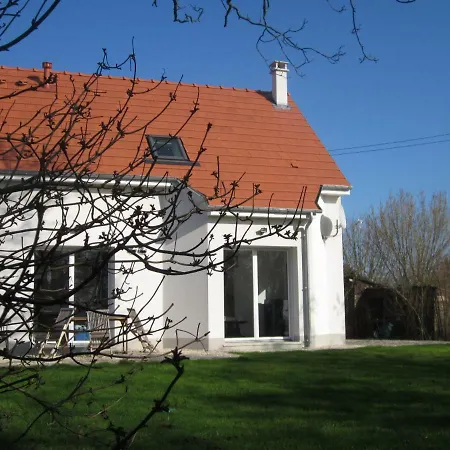 펜션 Fairbanks Hardecourt-aux-Bois